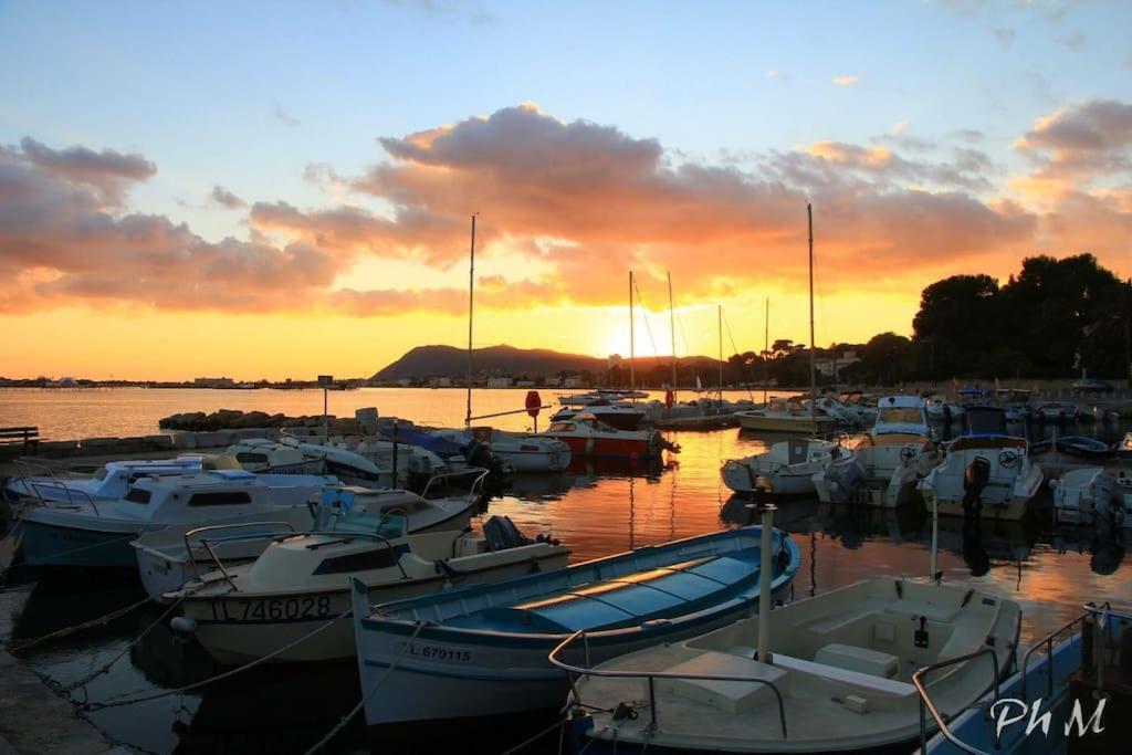 Port tamaris La Seyne-sur-Mer Exterior foto