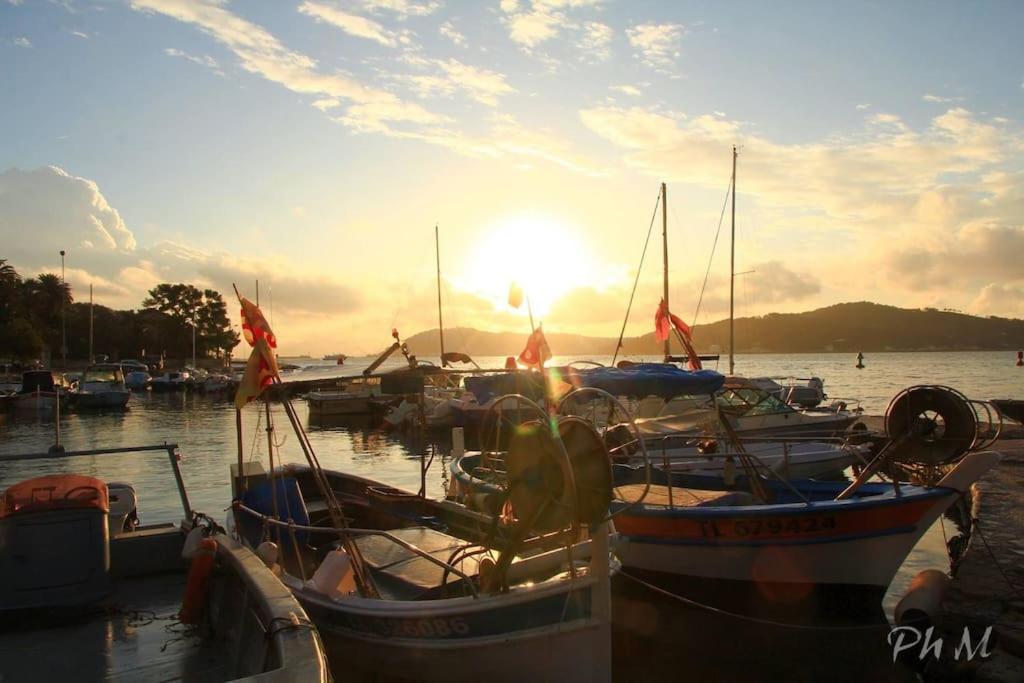 Port tamaris La Seyne-sur-Mer Exterior foto