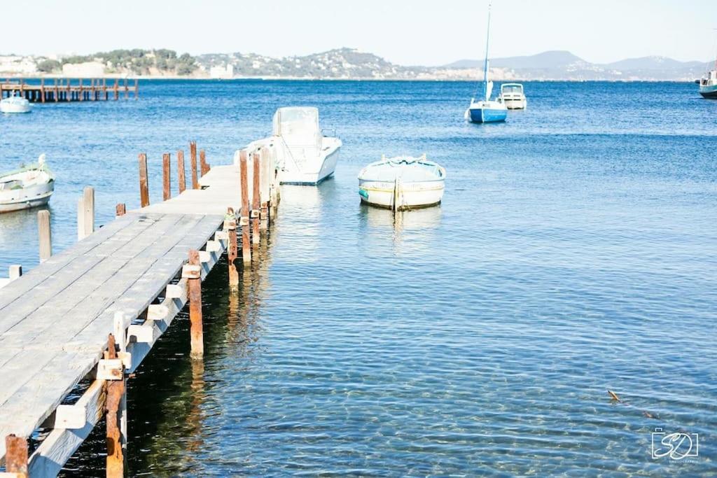 Port tamaris La Seyne-sur-Mer Exterior foto