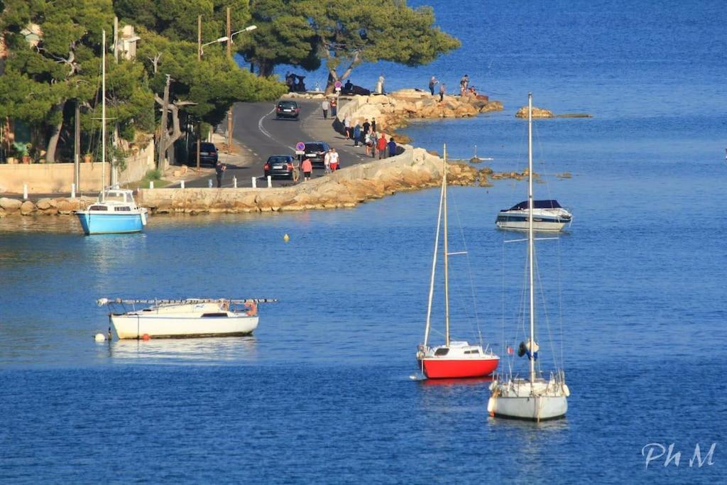 Port tamaris La Seyne-sur-Mer Exterior foto